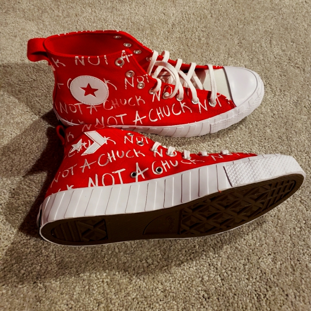 Men's Converse High Top Sneakers